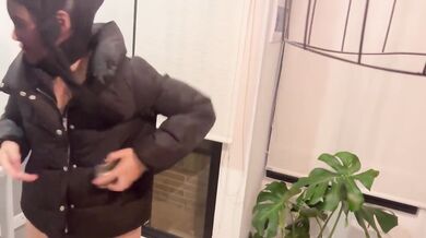 I have sex with my best friend's ex-wife, I make that lesbian slut cum