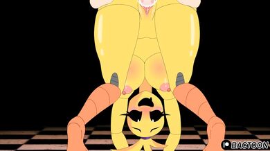 TOY CHICA CREAMPIE