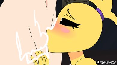 TOY CHICA CREAMPIE