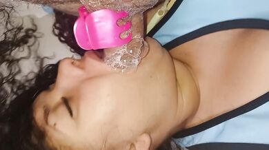 The most beautiful and well-executed blowjob in porn, this girl is spectacular????‍????