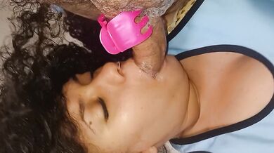 The most beautiful and well-executed blowjob in porn, this girl is spectacular????‍????