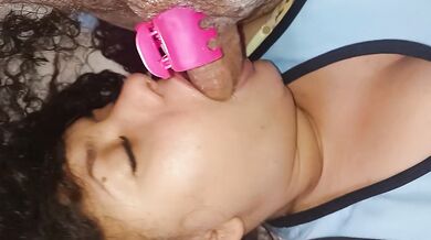 The most beautiful and well-executed blowjob in porn, this girl is spectacular????‍????