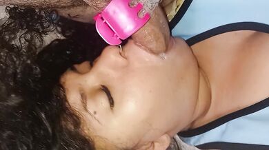 The most beautiful and well-executed blowjob in porn, this girl is spectacular????‍????