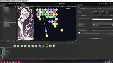 Bust-A-Nude! Devlog 1