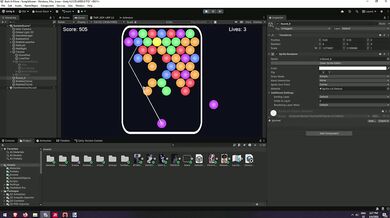 Bust-A-Nude! Devlog 1