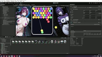 Bust-A-Nude! Devlog 1