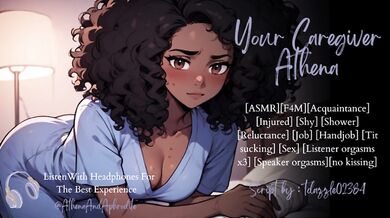 Your Caregiver Athena Takes Care Of You