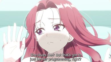 Android wa Keiken Ninzuu ni Hairimasu ka Ep5-subbe