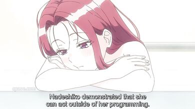Android wa Keiken Ninzuu ni Hairimasu ka Ep5-subbe