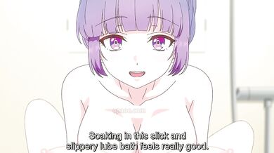 Android wa Keiken Ninzuu ni Hairimasu ka Ep5-subbe