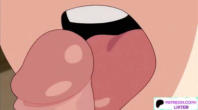 URARAKA ANAL FUCKED BY DEKU AFTER WORK - MY HERO ACADEMIA CARTOON