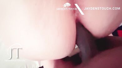 HUGE ASS THICK PAWG MILF THROWS HER ASS BACK FOR A FULL LOAD OF BBC CUM. POV DOGGYSTYLE