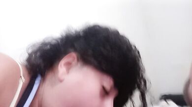 blowjob party sucking dick balls handjob, this girl is impressive how much she likes to suck cock????‍????
