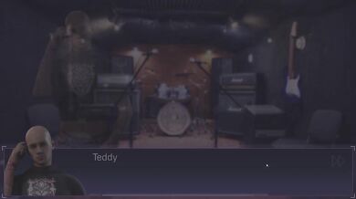 Hard Rock Sex 3d