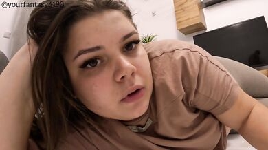 These farts hurt my ass! Watch me push them out