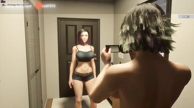 Kira's introduction to the neighbors didn't go according to plan, and her ass and mouth were fucked