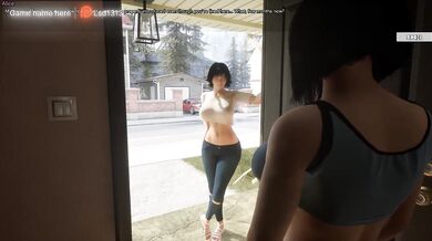 Kira's introduction to the neighbors didn't go according to plan, and her ass and mouth were fucked