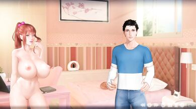 PRINCE of Suburbia Adult Visual novel 3d animation game Part gameplay