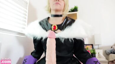 Y'shtola Milks Your Cock (FINAL FANTASY)