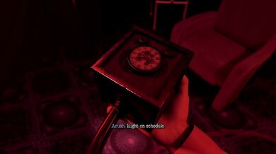Chloe's Desire Express Part 2