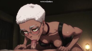 Semiu Grier Gachiakuta hentai