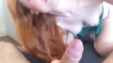 Amateur Filthy MILF POV Blow Job Doggy Anal Seduction