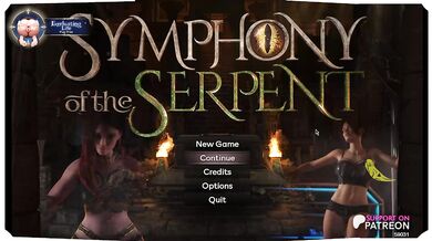 (P103) Symphony of the Serpent | Medusa fucked standing in broad daylight... Cleopatra's turn next?