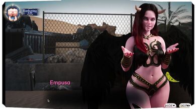 (P103) Symphony of the Serpent | Medusa fucked standing in broad daylight... Cleopatra's turn next?
