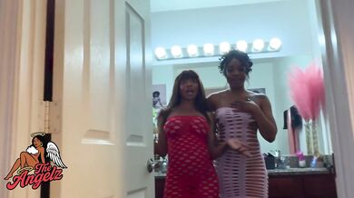 Cute Stripper Roommates | The Angelz