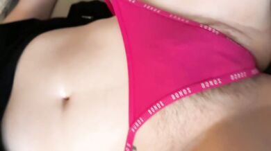 Closeup: Getting my pussy ready for an intense GSpot vibe sesh