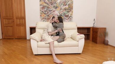 Boyfriend Interrupts Cheating GF's Call, She Gets Fucked and Facialed in Wild Encounter!