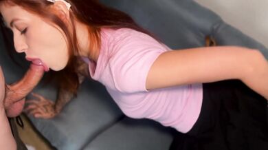 18yo babysitter works overtime for being late to baby