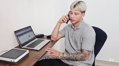 Cuckold wife fucks her neighbor - Danner Mendez and Jessica Osorio