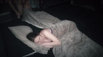 Blonde Babe Has Intense Lusty Sex With Hung Lover