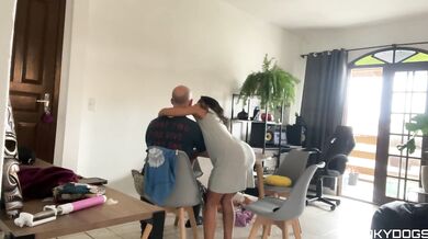She ask me to suck her pussy and I record it - REAL AMATEUR