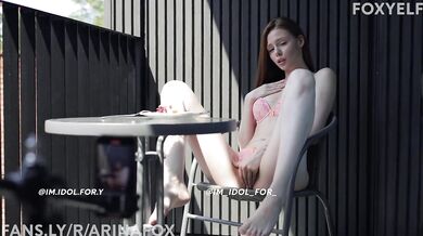 Romantic day with an American fan: video call, massage, amazing sex