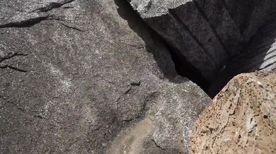 HORNY TOURIST gives me an appointment at the SEA to GET ASS FUCKED
