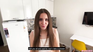 StepSister Saw Me Having Fun With Her BF And Decided To Join Us