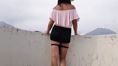 I WANT TO FUCK RIGHT NOW! In Public