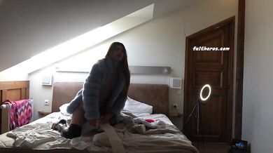 PARTY SLUTTY FASHION MODEL