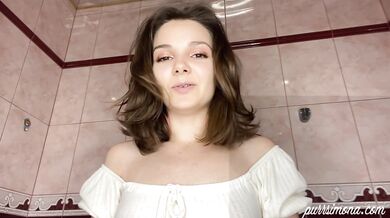 Babe will you help me to have a bath? Part 1