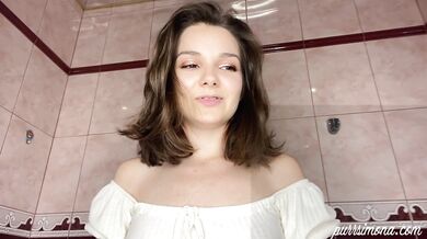 Babe will you help me to have a bath? Part 1