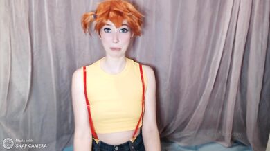 POV: Misty Delivers Spanking As The Official Cerulean City Gym Leader