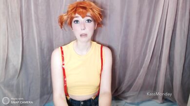 POV: Misty Delivers Spanking As The Official Cerulean City Gym Leader