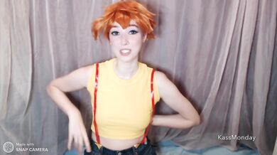 POV: Misty Delivers Spanking As The Official Cerulean City Gym Leader