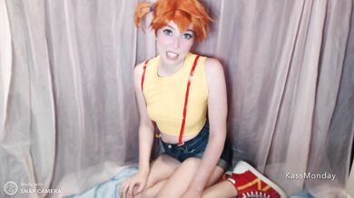 POV: Misty Delivers Spanking As The Official Cerulean City Gym Leader
