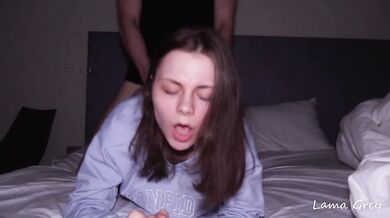 The Perfect Girlfriend - Petite Teen Takes Hardcore Pounding