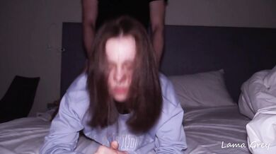 The Perfect Girlfriend - Petite Teen Takes Hardcore Pounding