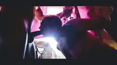 Hard Facefucked By FrankDbest Afterparty Lesbian w/Cumshot