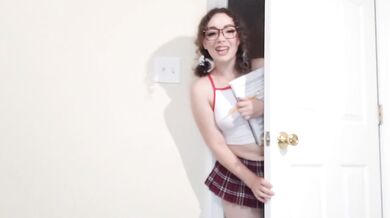 POV Impregnate Teachers Pet